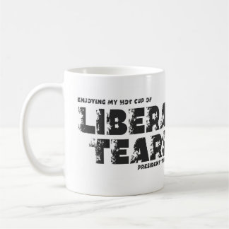 Mug Coupe De Larmes Libreales Président Trump 2024