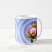 Mug Coupe de l'énergie des fleurs (Devant droit)