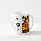 Mug Coupe de l'Eternel (Devant droit)