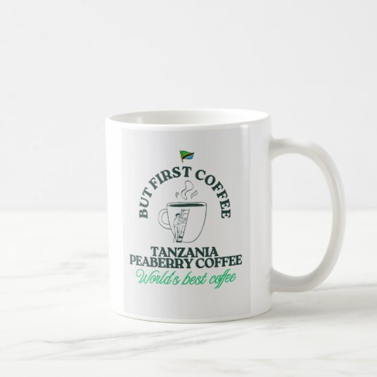 Mug Coupe de logo (Droite)