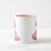 Mug Coupe de magie de la Royal Princess (Centre)