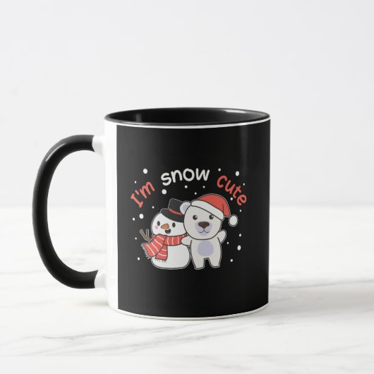 Mug Coupe de neige (Gauche)