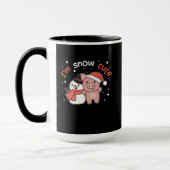 Mug Coupe de neige (Gauche)