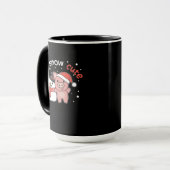 Mug Coupe de neige (Devant gauche)
