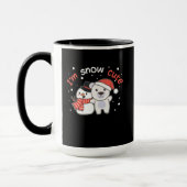 Mug Coupe de neige (Gauche)