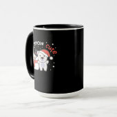 Mug Coupe de neige (Devant gauche)
