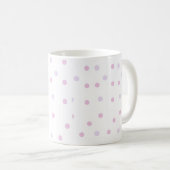 Mug Coupe de poke de pastel par Feon Davis (Devant droit)
