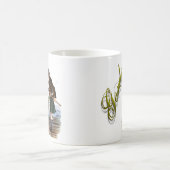 Mug Coupe de rêve écossaise Clan Gordon (Centre)