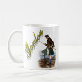 Mug Coupe de rêve écossaise Clan Gordon (Gauche)