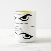 Mug Coupe de sécurité café (Centre)