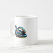 Mug Coupe de serpent (Devant gauche)