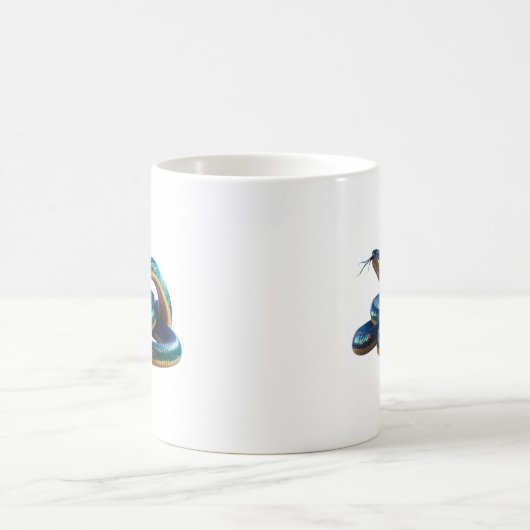 Mug Coupe de serpent (Centre)