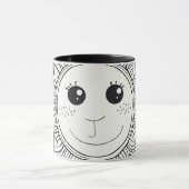 Mug Coupe de soleil (Centre)