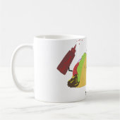 Mug Coupe de Taco (Gauche)