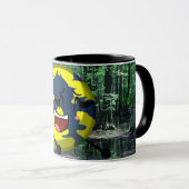 Mug Coupe de terre (Devant droit)
