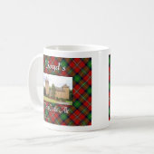 Mug Coupe Dean Castle Ale de Boyd (Devant gauche)