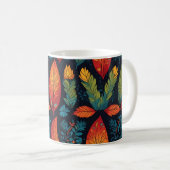 Mug Coupe décorative (Devant droit)