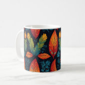 Mug Coupe décorative (Devant gauche)