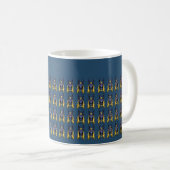 Mug Coupe d'Égypte originale (Devant droit)