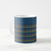 Mug Coupe d'Égypte originale (Devant gauche)