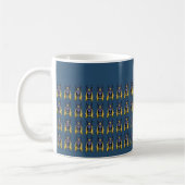 Mug Coupe d'Égypte originale (Gauche)