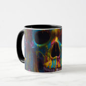 Mug "Coupe d'élégance hantée" (Devant gauche)