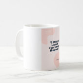Mug Coupe d'entreprise (Devant gauche)