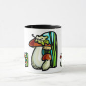 Mug Coupe des champignons (Centre)