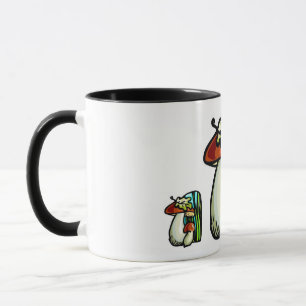 Mug Coupe des champignons