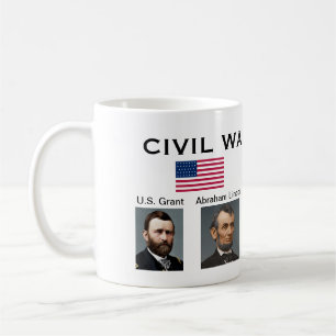 Mug Coupe des chefs américains de la guerre civile*