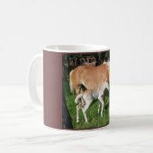 Mug Coupe des chevaux (Devant gauche)
