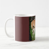 Mug Coupe des chevaux (Gauche)