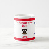 Mug Coupe des États-Unis d'Amérique (Centre)