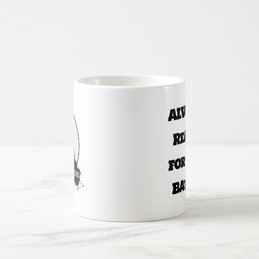 Mug Coupe des soldats (Centre)