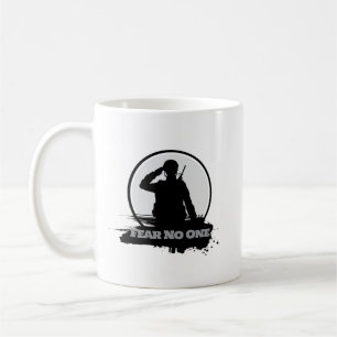 Mug Coupe des soldats
