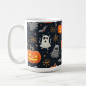 Mug Coupe d'Halloween (Gauche)