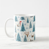 Mug Coupe d'hiver (Gauche)