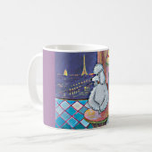 Mug Coupe d'Impressionnistes de football Paris Café Mu (Devant gauche)