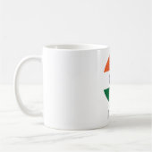 Mug Coupe d'Inde de café (Gauche)