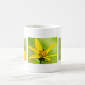 Mug Coupe d'insectes et de café Fleur sauvage (Centre)