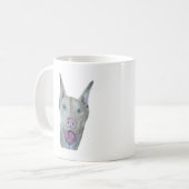 Mug Coupe Doberman Pinscher (Devant gauche)