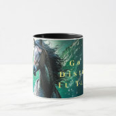 Mug Coupe Dream Horse (Centre)