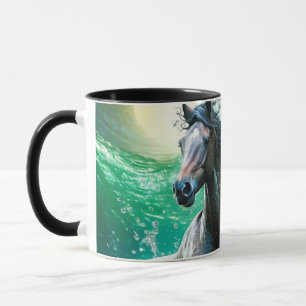 Mug Coupe Dream Horse