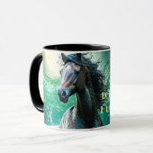 Mug Coupe Dream Horse (Devant gauche)