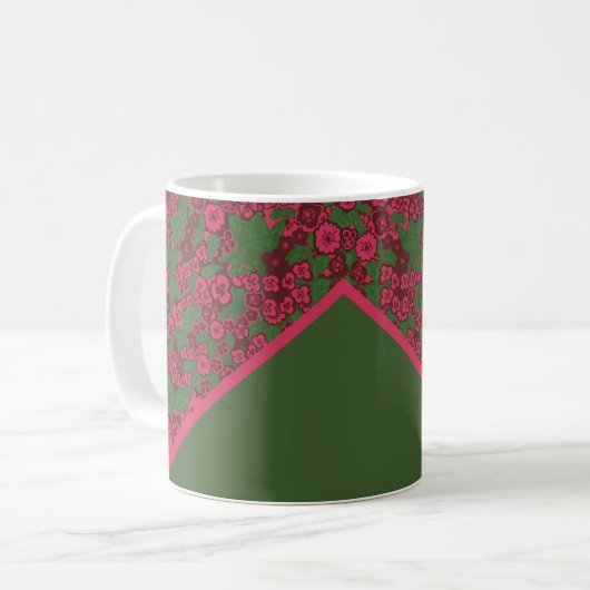 Mug Coupe du Bonheur (Devant gauche)