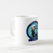 Mug Coupe du Café (Devant gauche)