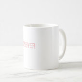 Mug Coupe du café (Devant droit)