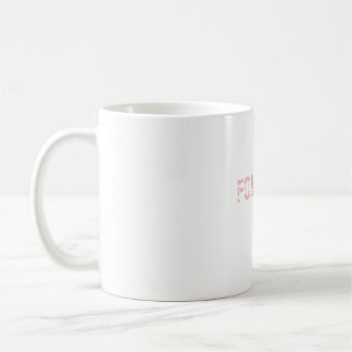 Mug Coupe du café
