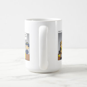 Mug Coupe du Café