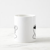 Mug Coupe du café (Centre)